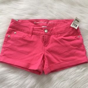 Celebrity Pink Shorts